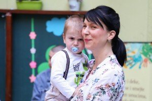 Ispraćaj pete generacije mališana polaznika vrtića "Mali talenti"