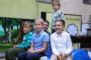 Ispraćaj pete generacije mališana polaznika vrtića "Mali talenti"