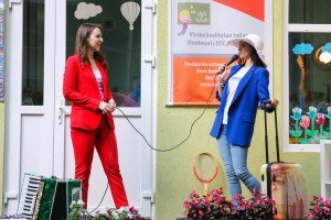 Ispraćaj pete generacije mališana polaznika vrtića "Mali talenti"