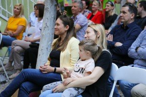 Ispraćaj pete generacije mališana polaznika vrtića "Mali talenti"