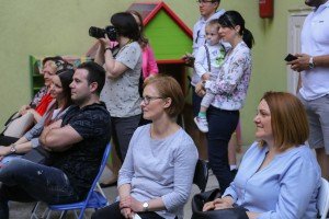 Ispraćaj pete generacije mališana polaznika vrtića "Mali talenti"