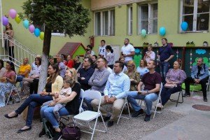Ispraćaj pete generacije mališana polaznika vrtića "Mali talenti"