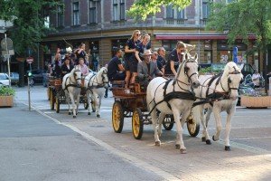 Proslava duple krune ŽFK "Spartak"