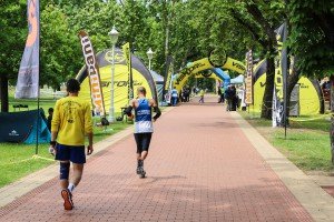 Proglašenje pobednika u trkama Palićkog 24-časovnog ultramaratona