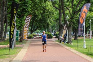 Proglašenje pobednika u trkama Palićkog 24-časovnog ultramaratona