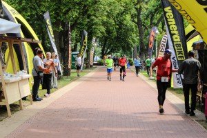 Proglašenje pobednika u trkama Palićkog 24-časovnog ultramaratona