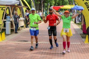 Proglašenje pobednika u trkama Palićkog 24-časovnog ultramaratona