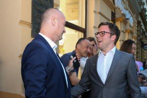 Izložba "Tako su govorili naši preci" i promocija knjige Igora Mirovića "Povratak u Logos"