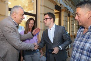 Izložba "Tako su govorili naši preci" i promocija knjige Igora Mirovića "Povratak u Logos"