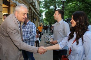 Izložba "Tako su govorili naši preci" i promocija knjige Igora Mirovića "Povratak u Logos"