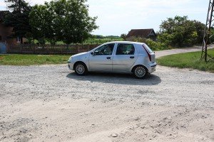 Obilazak neasfaltirane ulice Ane Frank na Makovoj sedmici