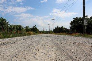 Obilazak neasfaltirane ulice Ane Frank na Makovoj sedmici