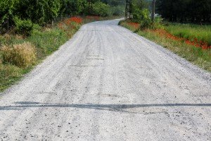 Obilazak neasfaltirane ulice Ane Frank na Makovoj sedmici