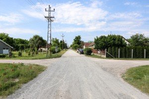 Obilazak neasfaltirane ulice Ane Frank na Makovoj sedmici