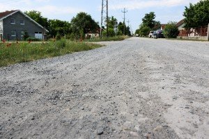 Obilazak neasfaltirane ulice Ane Frank na Makovoj sedmici