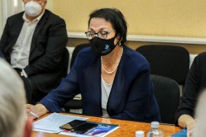 Predstavnici Ministarstva za ljudska i manjinska prava i društveni dijalog u poseti Hrvatskom nacionalnom savetu