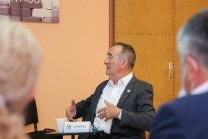 Predstavnici Ministarstva za ljudska i manjinska prava i društveni dijalog u poseti Bunjevačkom nacionalnom savetu