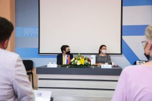 Predstavnici Ministarstva za ljudska i manjinska prava i društveni dijalog u poseti Bunjevačkom nacionalnom savetu