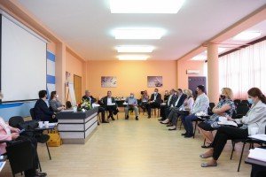 Predstavnici Ministarstva za ljudska i manjinska prava i društveni dijalog u poseti Bunjevačkom nacionalnom savetu