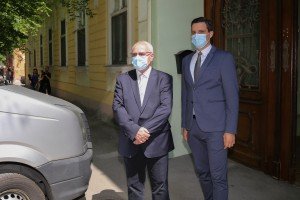 Predstavnici Ministarstva za ljudska i manjinska prava i društveni dijalog u poseti Mađarskom nacionalnom savetu