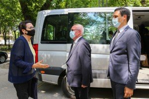 Predstavnici Ministarstva za ljudska i manjinska prava i društveni dijalog u poseti Mađarskom nacionalnom savetu