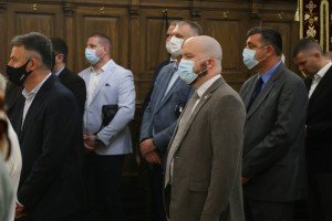 Spasovdanske svečanosti - liturgija povodom slave hrama Vaznesenja Gospodnjeg