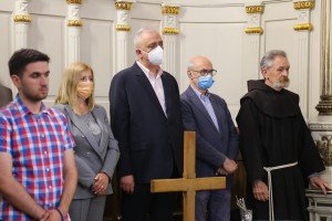 Spasovdanske svečanosti - liturgija povodom slave hrama Vaznesenja Gospodnjeg