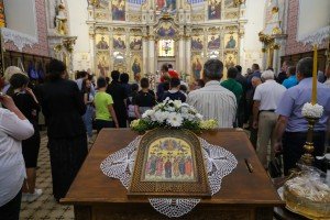 Spasovdanske svečanosti - liturgija povodom slave hrama Vaznesenja Gospodnjeg