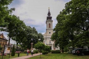 Spasovdanske svečanosti - liturgija povodom slave hrama Vaznesenja Gospodnjeg