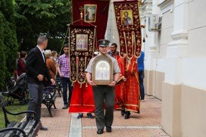 Spasovdanske svečanosti - svečna litija povodom Spasovdana