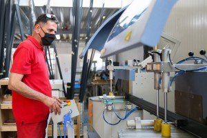 Ministarka privrede u obilasku proizvodnog pogona kompanije "Joviste" na Paliću