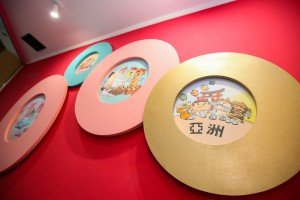 Otvaranje palačinkarnice "Kinder's cake" u Engelsovoj ulici