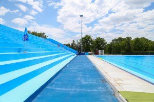 Obilazak bazenskog kompleksa u Dudovoj šumi povodom otvaranja kupališne sezone