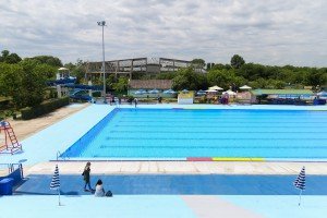 Obilazak bazenskog kompleksa u Dudovoj šumi povodom otvaranja kupališne sezone