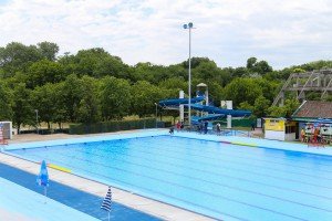 Obilazak bazenskog kompleksa u Dudovoj šumi povodom otvaranja kupališne sezone