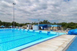 Obilazak bazenskog kompleksa u Dudovoj šumi povodom otvaranja kupališne sezone