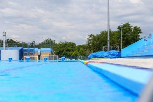 Obilazak bazenskog kompleksa u Dudovoj šumi povodom otvaranja kupališne sezone