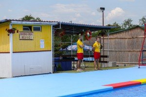 Obilazak bazenskog kompleksa u Dudovoj šumi povodom otvaranja kupališne sezone