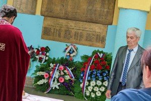 Komemorativni skupovi u Mišićevu i na Rati