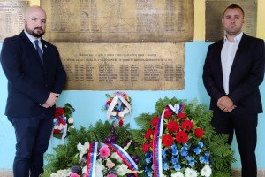 Komemorativni skupovi u Mišićevu i na Rati