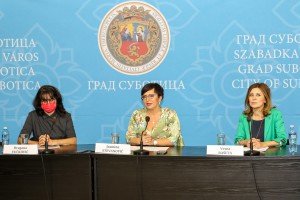 Najava dečjeg festivala "Palićke notice"