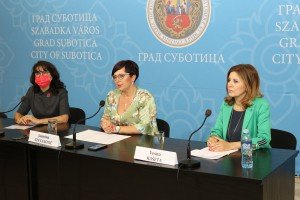 Najava dečjeg festivala "Palićke notice"