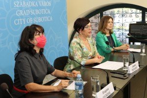 Najava dečjeg festivala "Palićke notice"