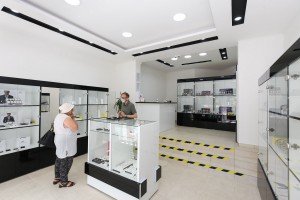 Galerija satova i nakita