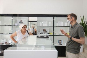 Galerija satova i nakita