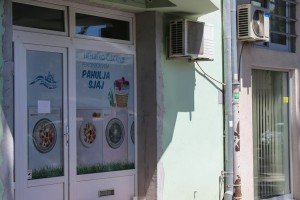 Hemijska čistiona i perionica veša "Pahulja sjaj"