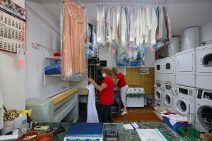 Hemijska čistiona i perionica veša "Pahulja sjaj"