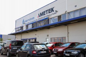 Gradonačelnik Bakić i pokrajinski sekretar Ivanišević u obilasku Privredne zone Mali Bajmok