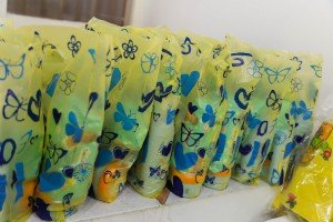 Darivanje beba rođenih tokom Nedelje Crvenog krsta