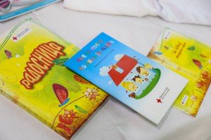 Darivanje beba rođenih tokom Nedelje Crvenog krsta